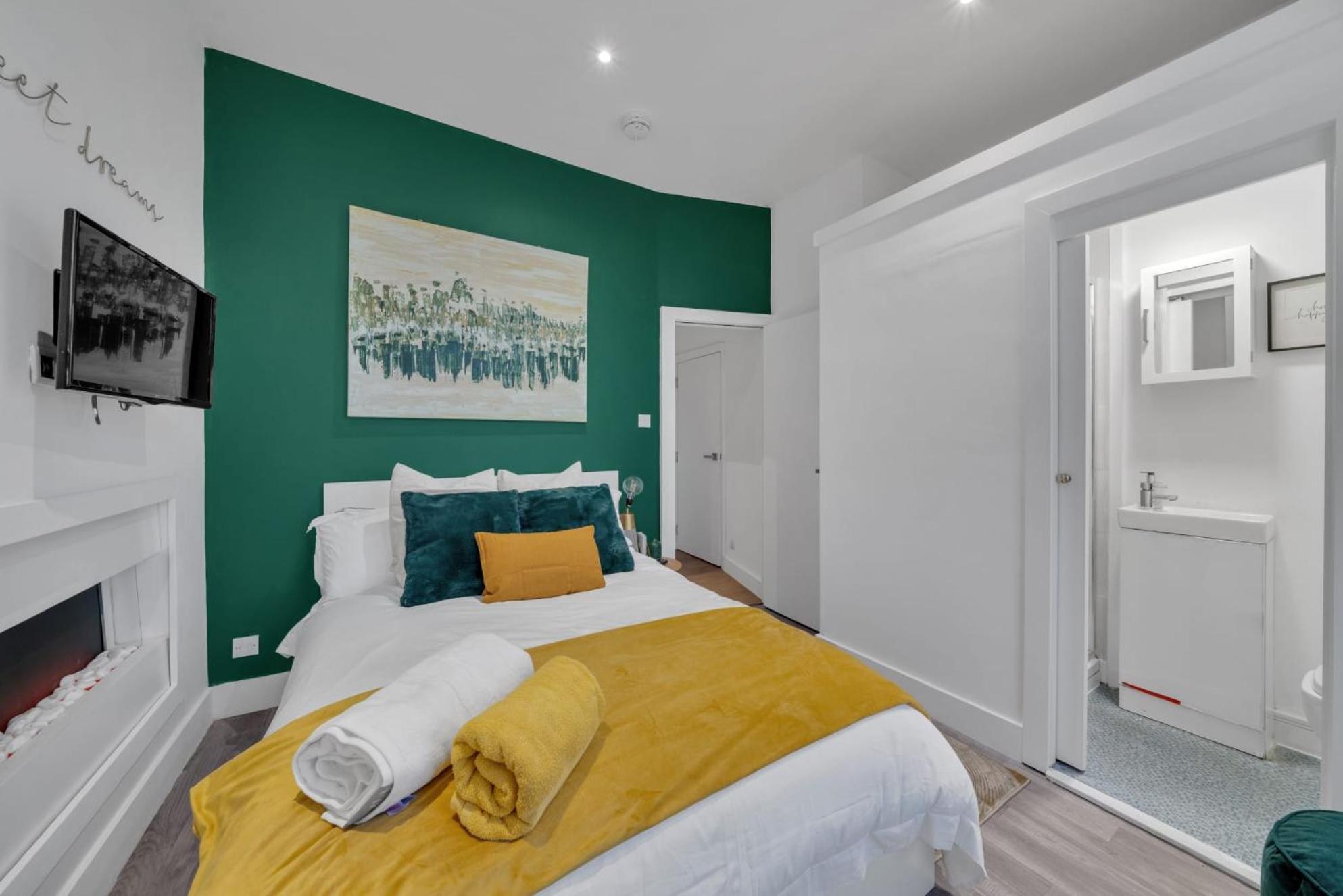 The Green Room Londres Extérieur photo