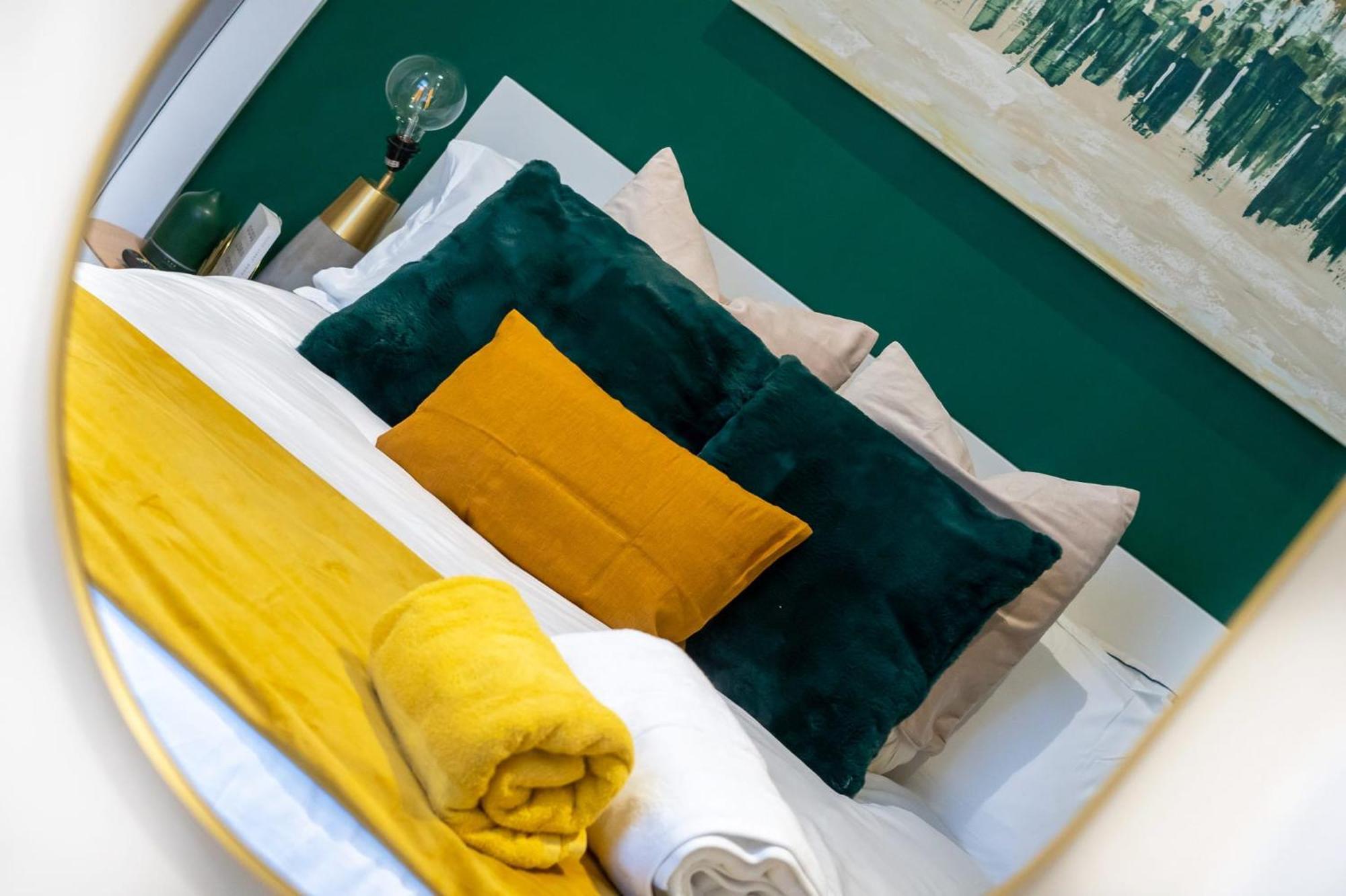 The Green Room Londres Extérieur photo